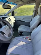 2012 Toyota Sienna - Preview 4
