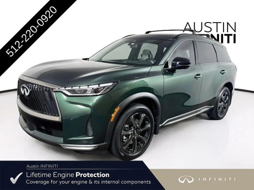 2027 INFINITI QX60 - Image 1