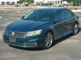 2018 Volkswagen Passat - Preview 3