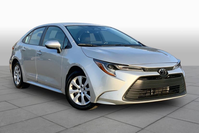 2025 Toyota Corolla - Image 1