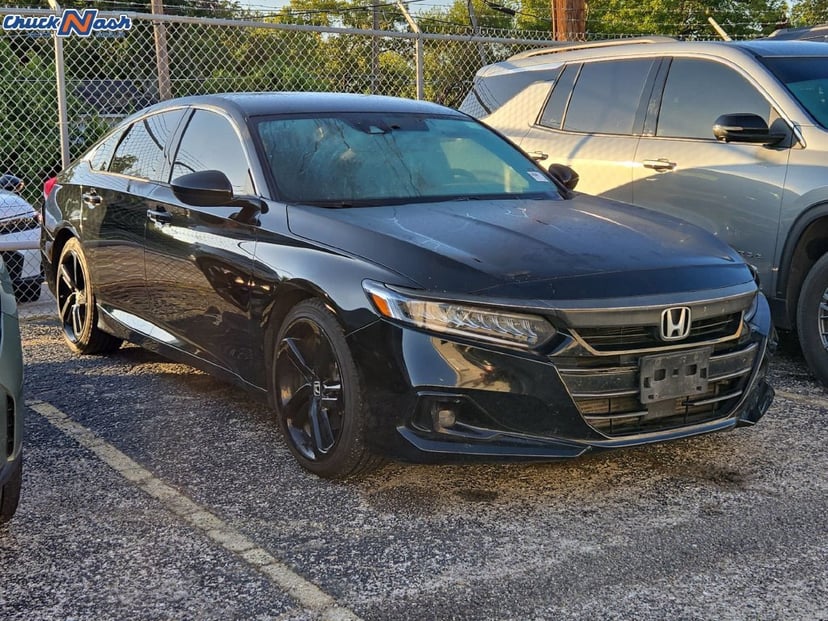 2022 Honda Accord - Image 1