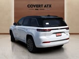 2027 Jeep Grand Cherokee - Preview 3