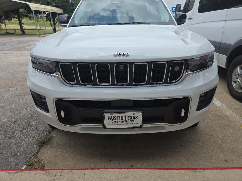 2021 Jeep Grand Cherokee L - Image 1