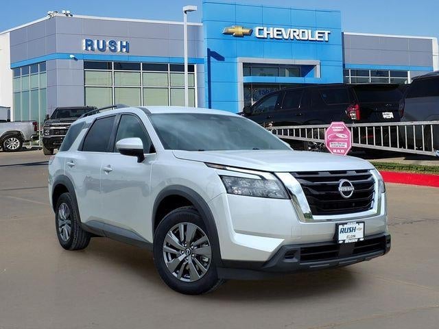2025 Nissan Pathfinder - Image 1