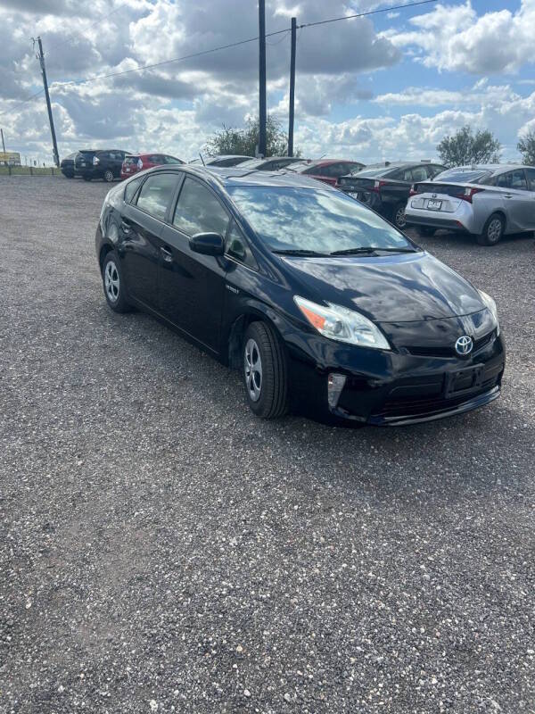 2012 Toyota Prius - Image 1