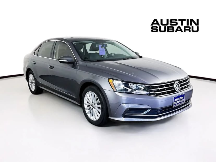 2016 Volkswagen Passat - Image 1
