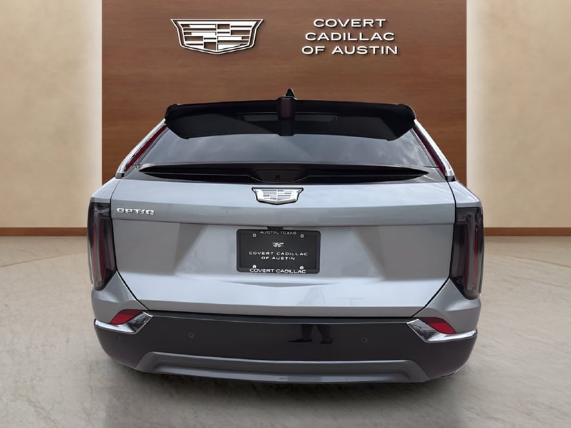 2027 Cadillac Optiq - Image 1