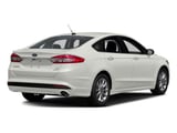 2017 Ford Fusion - Preview 5