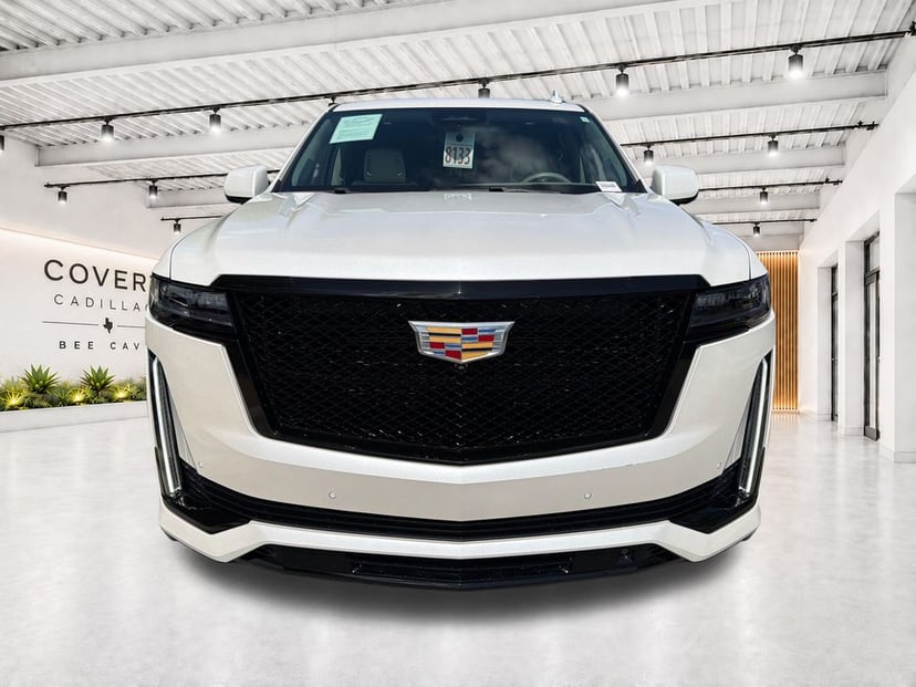 2024 Cadillac Escalade ESV - Image 1