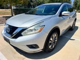 2017 Nissan Murano - Preview 2