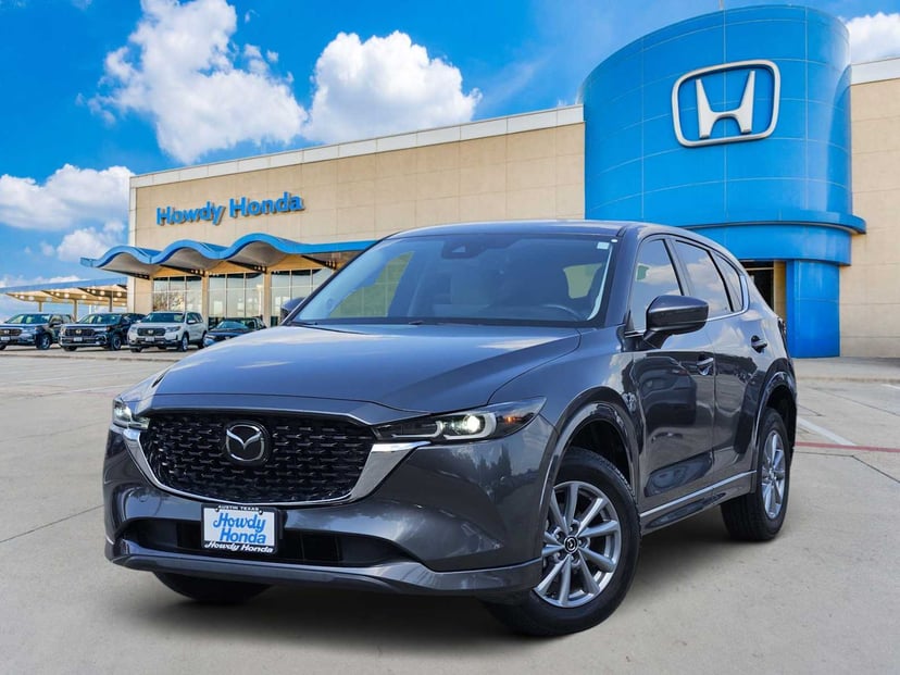 2024 Mazda CX-5 - Image 1