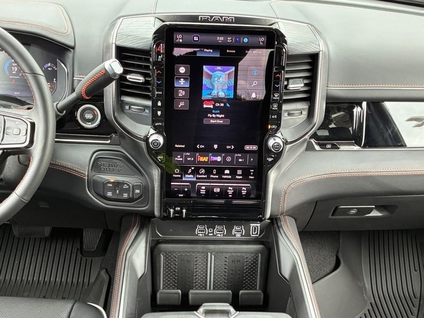 2027 Ram 2500 - Image 3