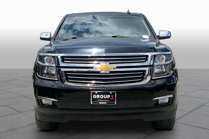 2018 Chevrolet Suburban - Image 1
