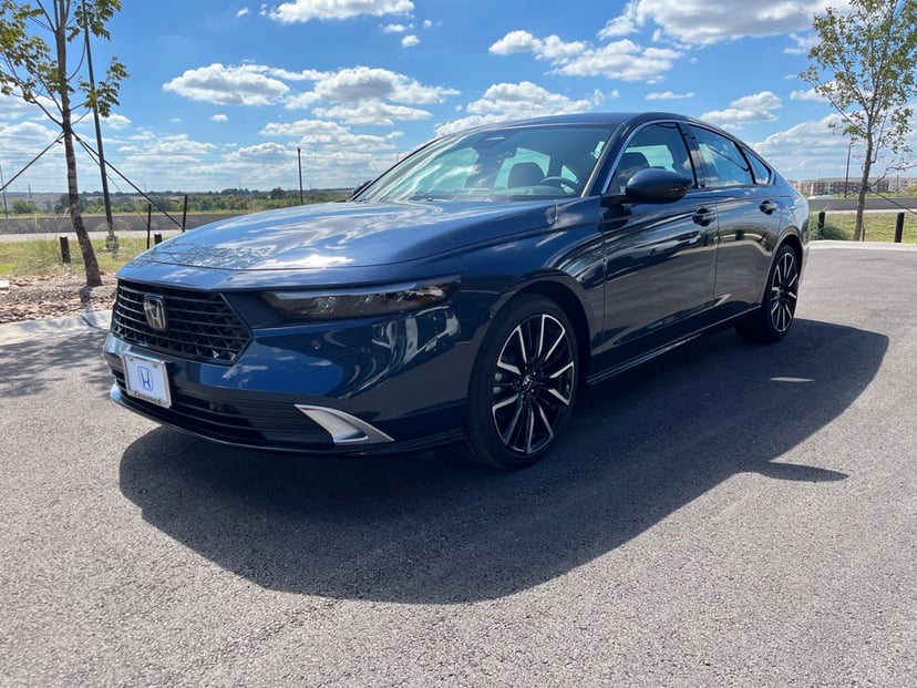 2026 Honda Accord - Image 1