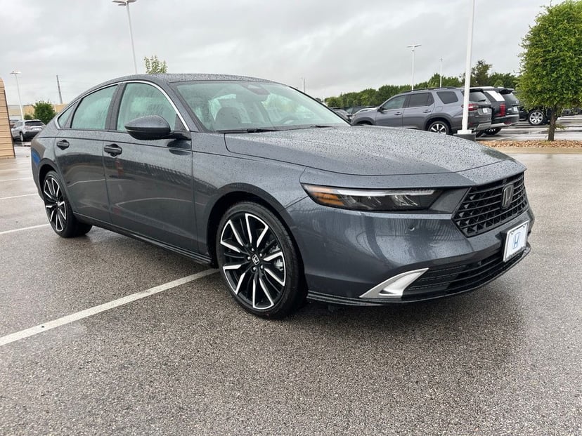 2026 Honda Accord - Image 3