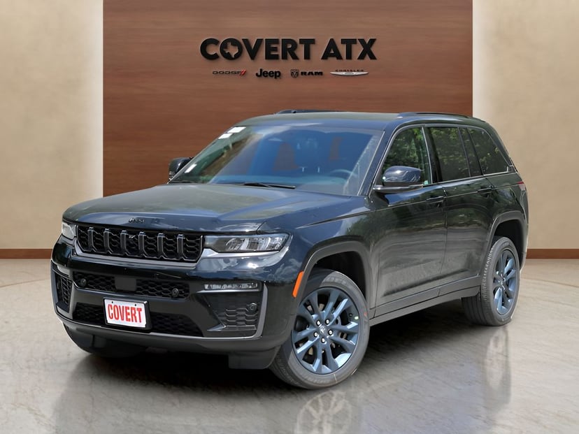2026 Jeep Grand Cherokee - Image 1