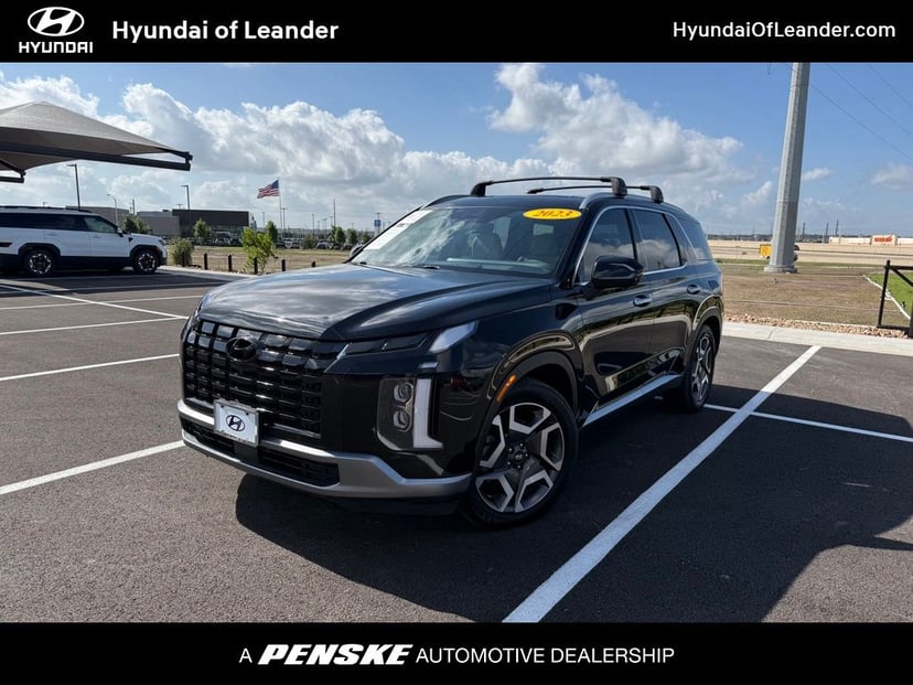 2023 Hyundai Palisade - Image 1
