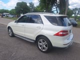 2015 Mercedes-Benz M-Class - Preview 5