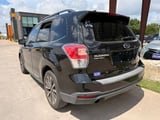 2018 Subaru Forester - Preview 3