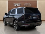 2025 Cadillac Escalade - Preview 4