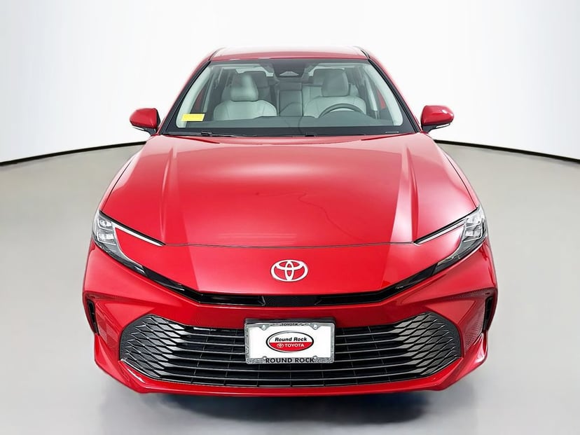 2026 Toyota Camry - Image 2