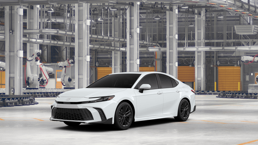 2026 Toyota Camry - Image 1