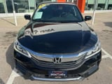 2016 Honda Accord - Preview 9