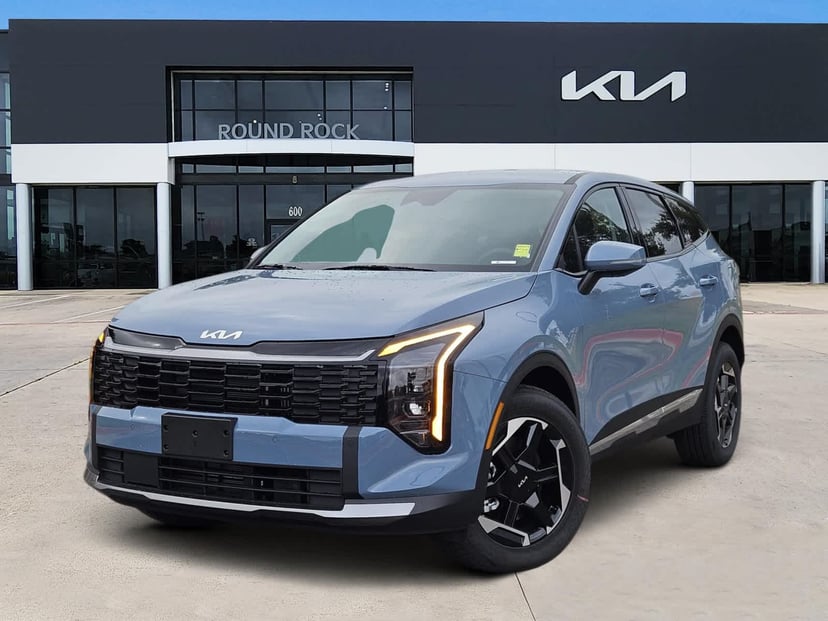 2027 Kia Sportage - Image 1