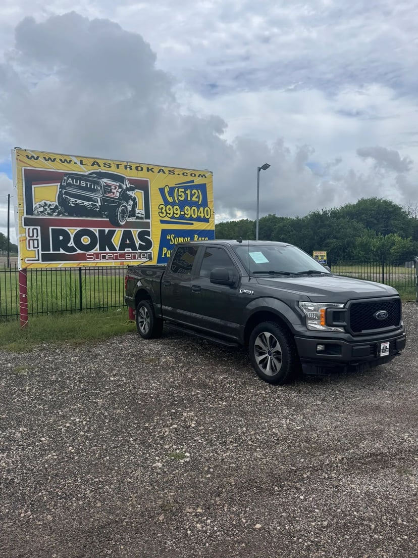 2020 Ford F-150 - Image 1