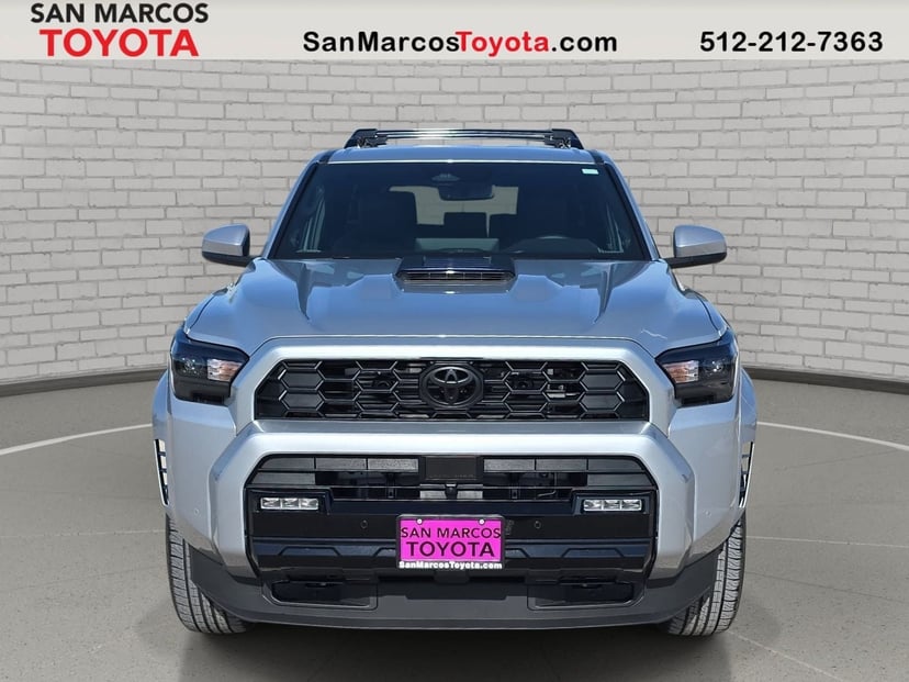 2026 Toyota 4runner - Image 2