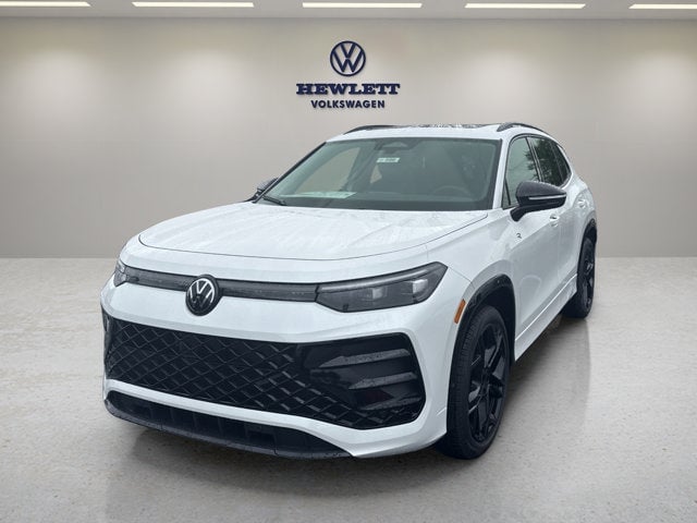 2026 Volkswagen Tiguan - Image 1
