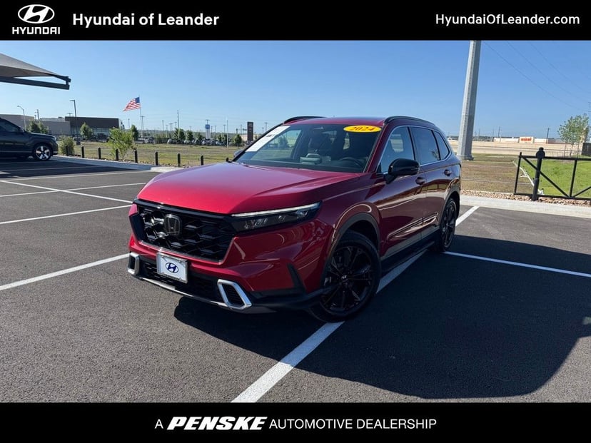 2024 Honda CR-V Hybrid - Image 1