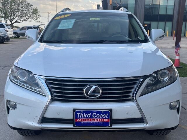 2013 Lexus RX 350 - Image 2