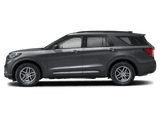2026 Ford Explorer - Preview 3
