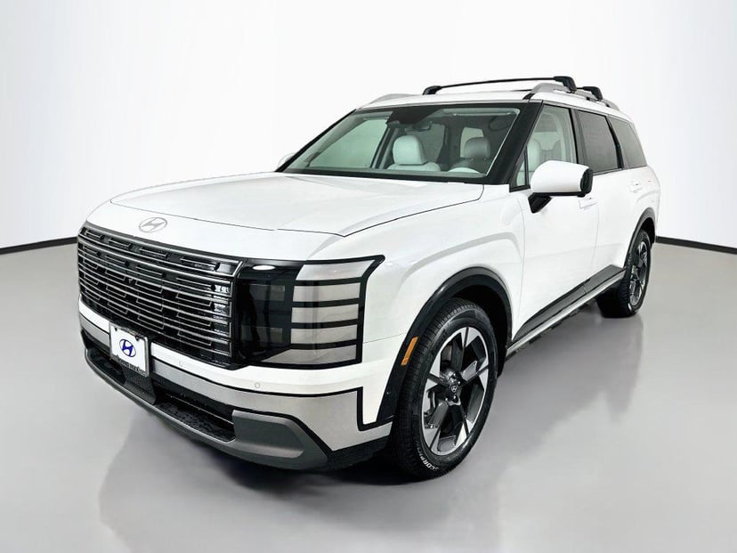2027 Hyundai Palisade - Image 1