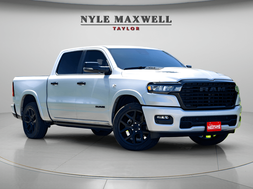 2026 Ram 1500 - Image 1