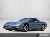 2003 Chevrolet Corvette - Preview 2