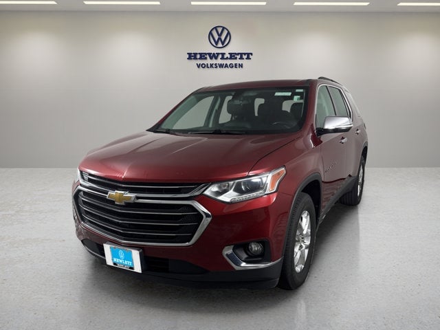 2020 Chevrolet Traverse - Image 1