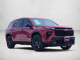 2026 Chevrolet Traverse - Preview 3