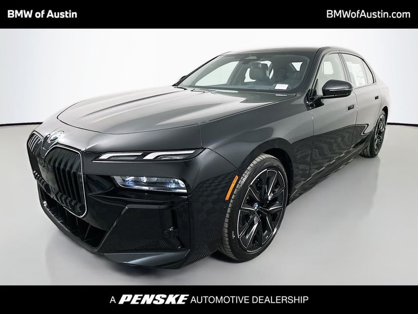 2026 BMW 7 Series - Image 1
