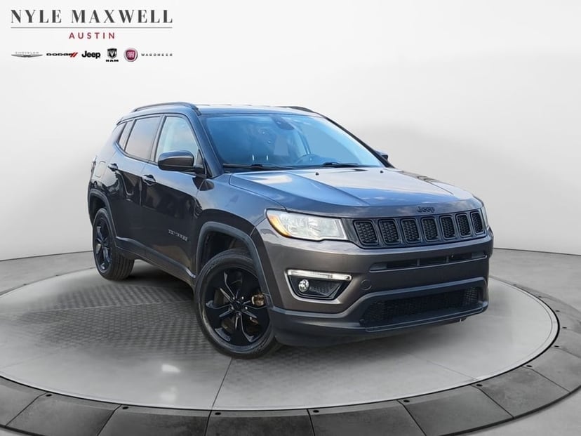 2018 Jeep Compass - Image 1
