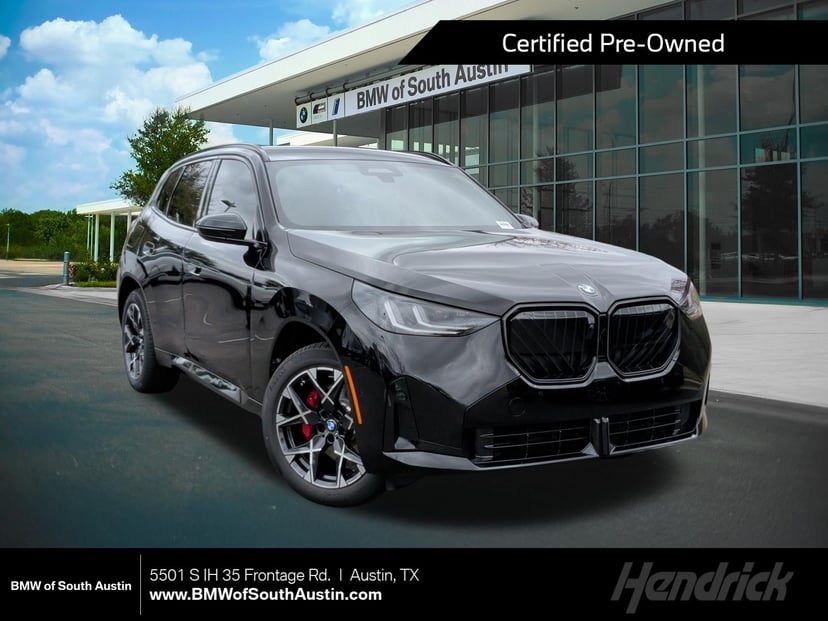 2026 BMW X3 - Image 1