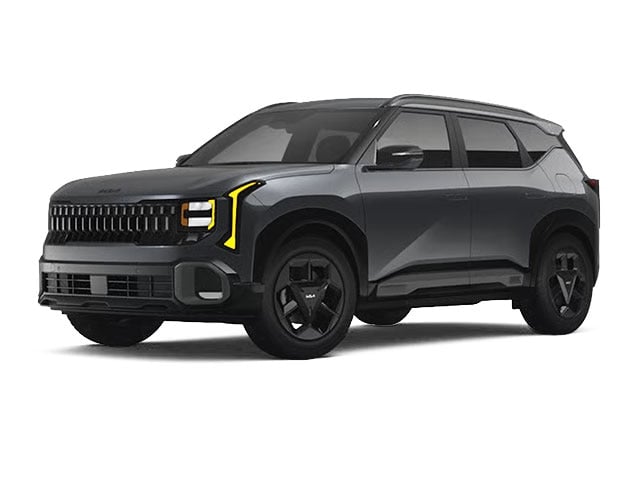2027 Kia Seltos - Image 1
