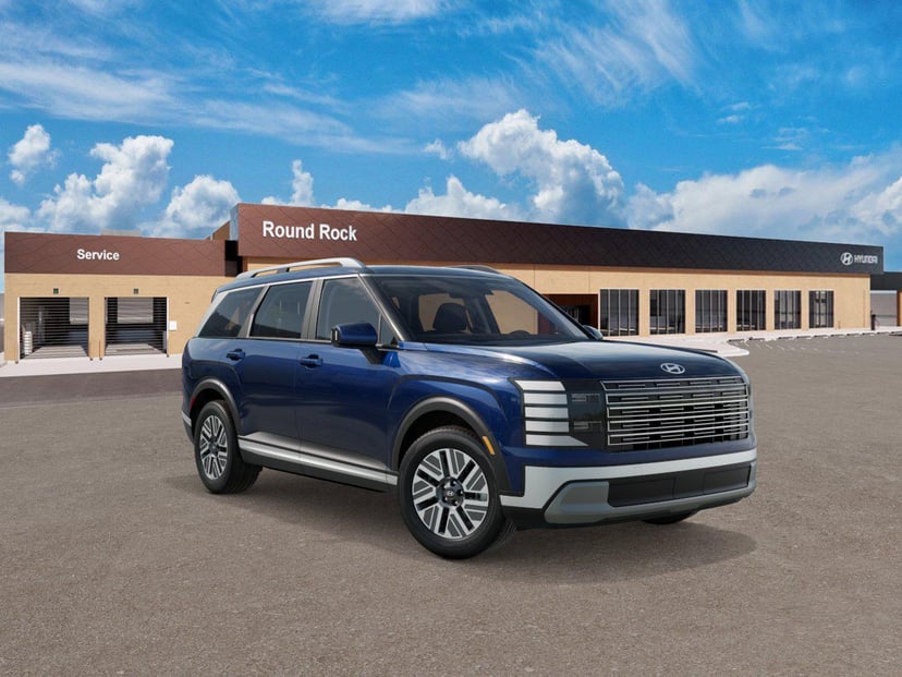 2027 Hyundai Palisade - Image 1