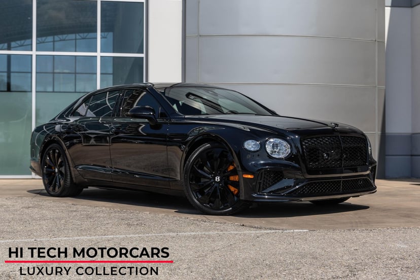 2025 Bentley Flying Spur - Image 1