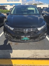 2025 Honda Odyssey - Preview 3