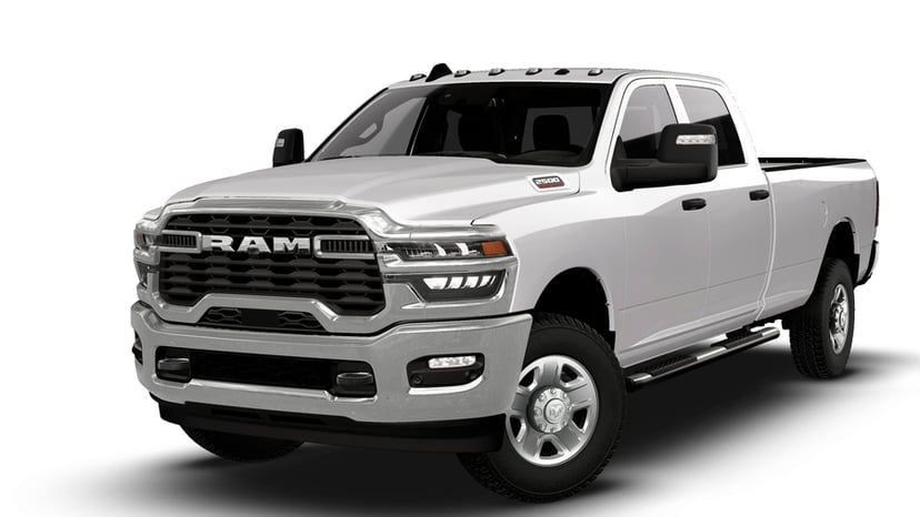 2027 Ram 2500 - Image 1