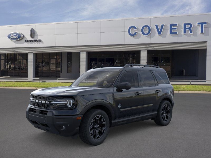 2025 Ford Bronco Sport - Image 1