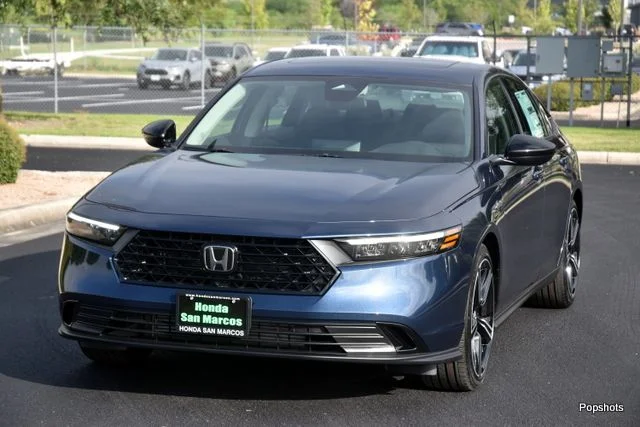 2026 Honda Accord - Image 1
