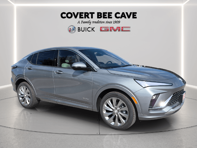 2026 Buick Envista - Image 1